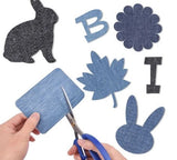 Broek Reparatie Patch 'Pro Repairs'