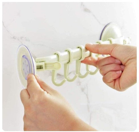 Universele Zuignap Hangers