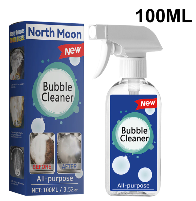 Autoreiniger Foam™ - Krijgt Alles Schoon!