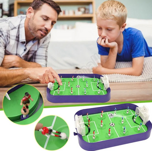 Mini Tafelvoetbal Set