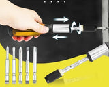 Ergonomische Schroevendraaier 'Handyman Pro'