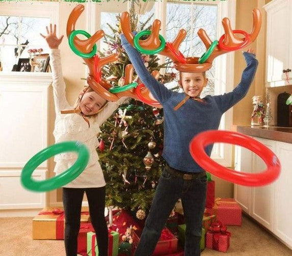 Hilarisch Kerst Gezelschapsspel