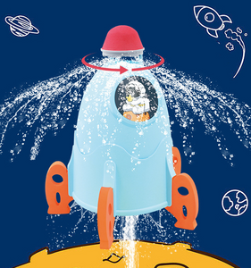 Water Raket Speelgoed "Magic Summer Toys"