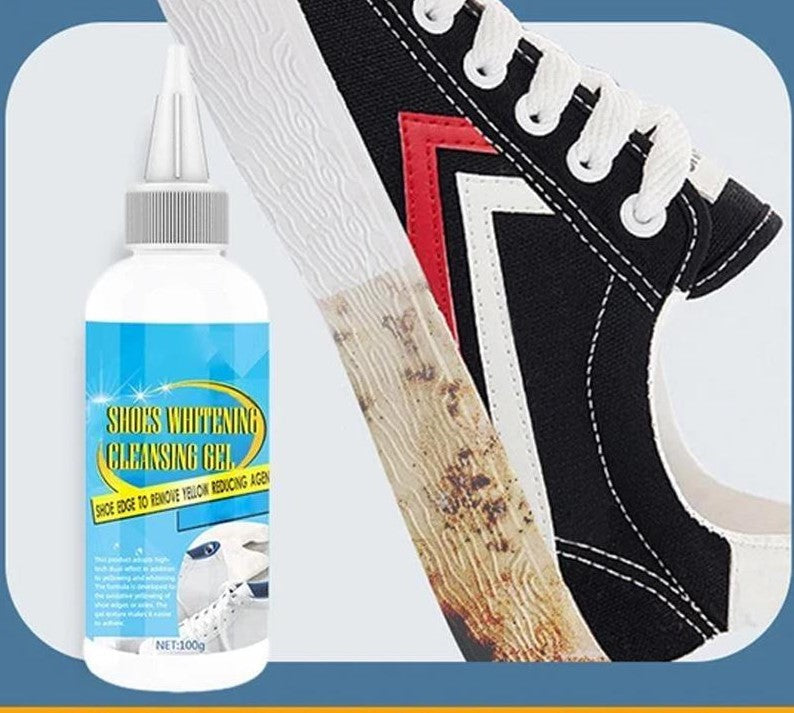 Schoen Reinig Foam™ - Voor perfect schone sneakers!