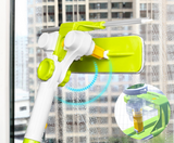 2-in-1 Glasreiniger