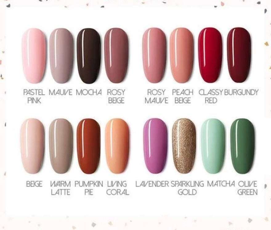 Verwijderbare Nagellak - Voor gezondere nagels!