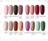 Verwijderbare Nagellak - Voor gezondere nagels!