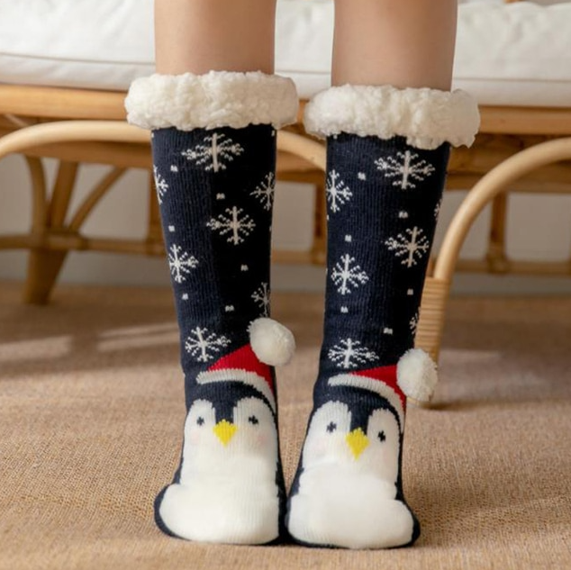 Warme Wintersokken | Voor een perfecte avond thuis!