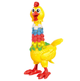 Knutsel Kip (Met 12 Kleuren Klei!)