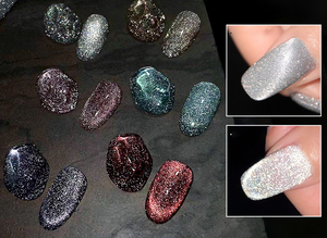 Unieke Diamant Nagellak™