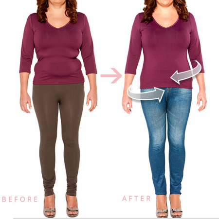 Jeans legging  DENIMMM™