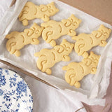Leuke Katten Koekjes Vormen