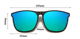 Clip-On Zonnebril "Summer Pro"