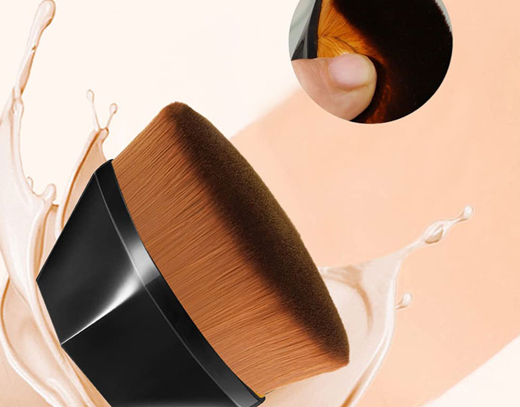 Egale & Gelijkmatige Make-up Borstel (50% KORTING!)