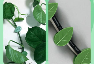 Blader Clips (10 Stuks!) - Ideaal voor klimplanten en kabels!