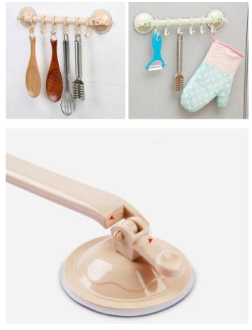 Universele Zuignap Hangers