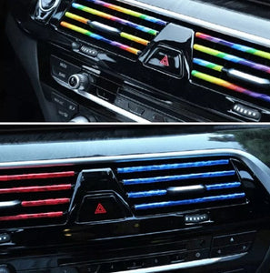 Auto Koeling Decoratie (10 Stuks)