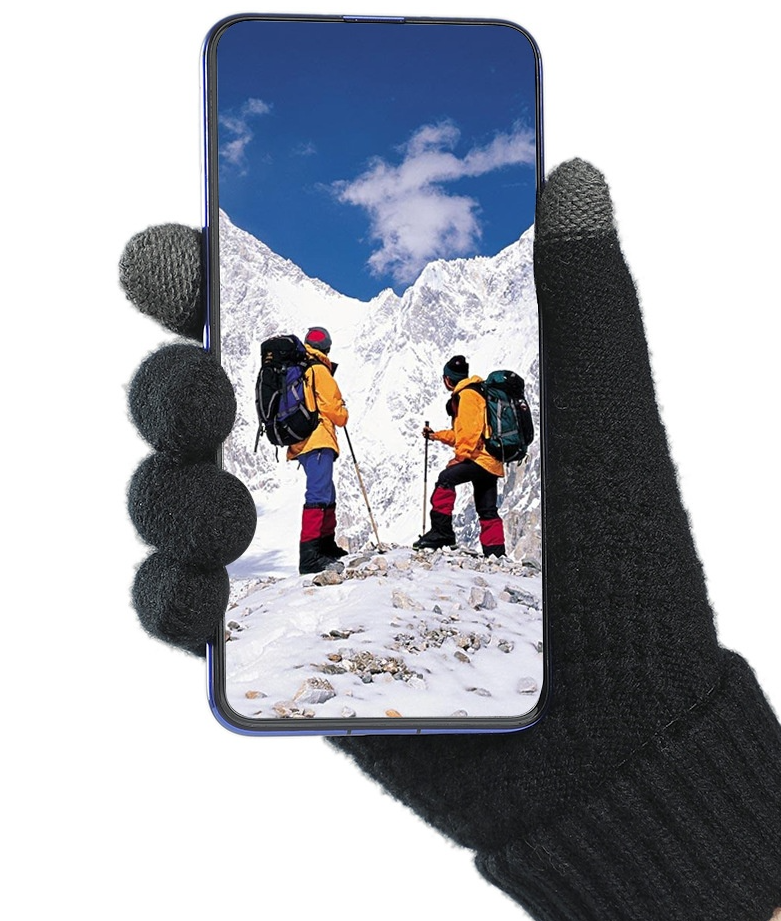 Thermo Handschoenen (voor Touch-Screens)