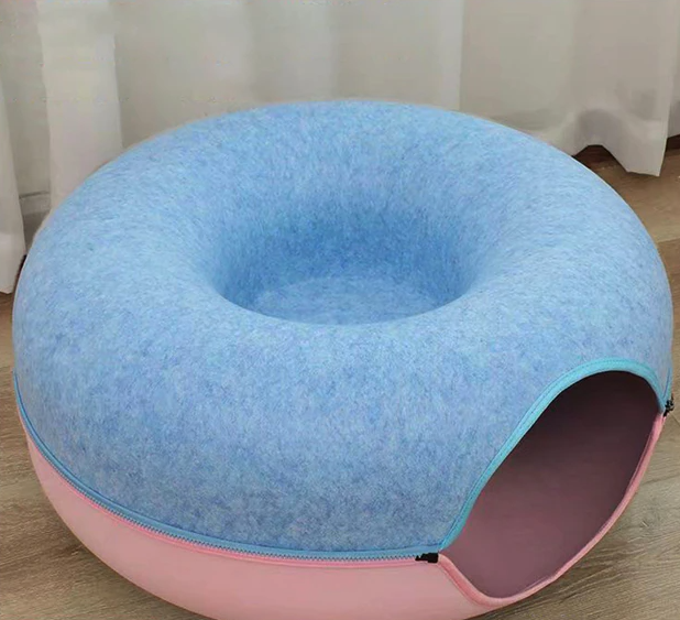 Katten Speel & Slaap Tunnel