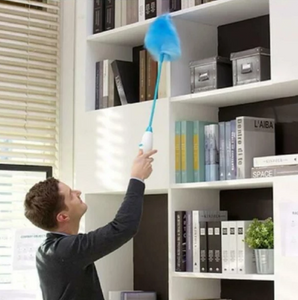 Elektrische Draaiende Stofdoek 'PRO'