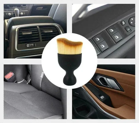 Luxe Auto Interieur Schoonmaak Borstel (50% Korting)