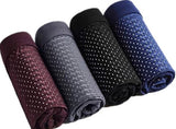 Ademend Stretch Ondergoed | Nooit meer last van zweet! (4 Stuks)