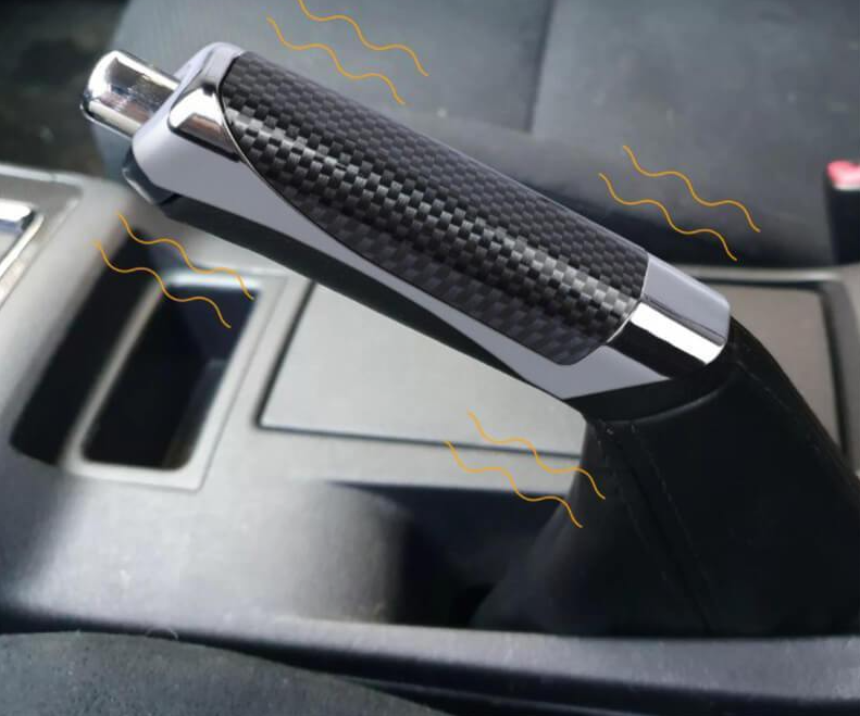 Luxe Handrem Cover "Professional"
