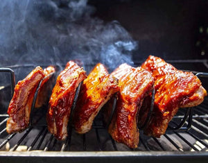 BBQ SpareRib Rek - Voor de perfecte barbecue!