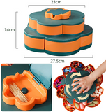 Bloem Snack Tray & Organizer