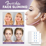 Onzichtbare Face Lift Stickers (40 Stuks!)