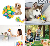 Snoepjes Houder™ | Voor Gezonde En Blije Honden!