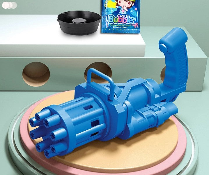 Bellenblaas Machine