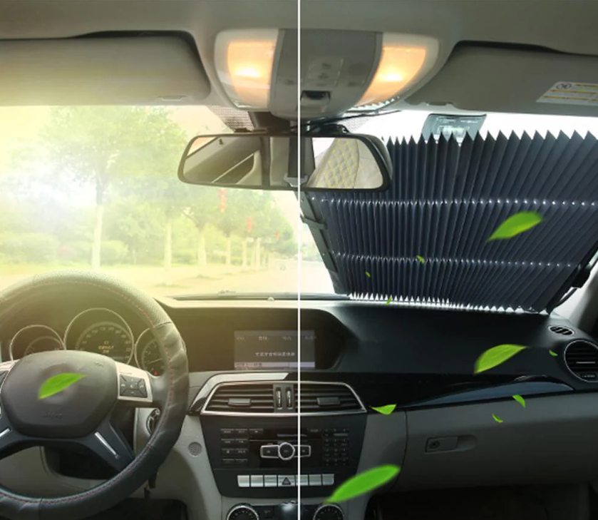 Autozonwering met UV-Bescherming