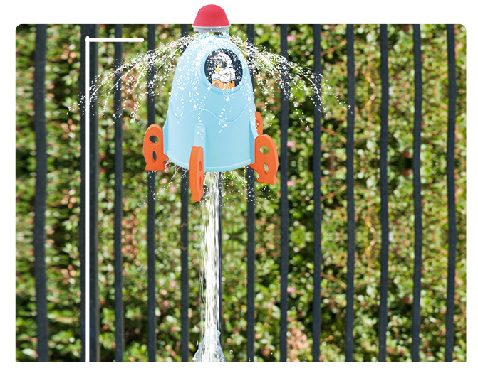 Water Raket Speelgoed "Magic Summer Toys"