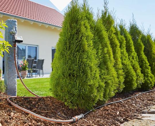 Automatische Tuinberegening Set™