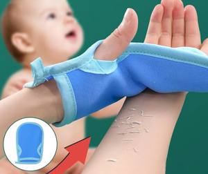 (Sinterklaas/Kerst Actie: 50% Korting) Exfoliërende Bad Handschoen