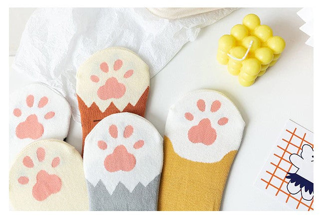 Schattige Zomerse Dieren Sokken (5 Paar!)