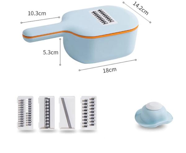 Multifunctioneel Keukentool - Essentieel voor in iedere keuken!
