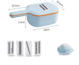 Multifunctioneel Keukentool - Essentieel voor in iedere keuken!