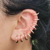 Clip Oorbellen™ 'Deluxe'