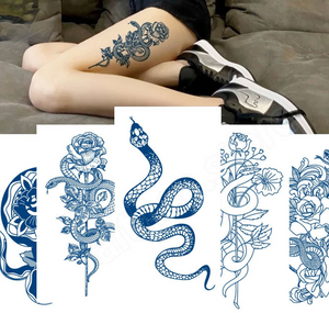 Waterproof Semi-Permanente Tatoeage