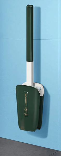 Flexibele Toilet Borstel 'Easy Clean Pro'