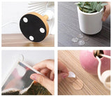Nano Pads™ | Voor een krachtige hechting! (70 Stuks!)