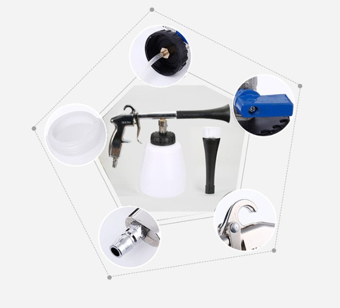 Auto Diepreiniger Sprayer™ - Snel een schoon interieur!