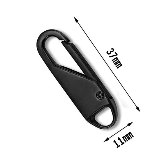 Rits Reparatie Clip (5 Stuks!)