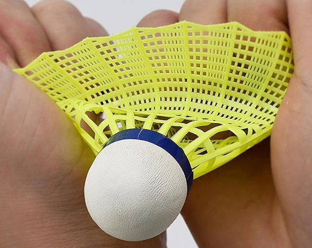 LED Badminton Shuttles (3 Stuks)