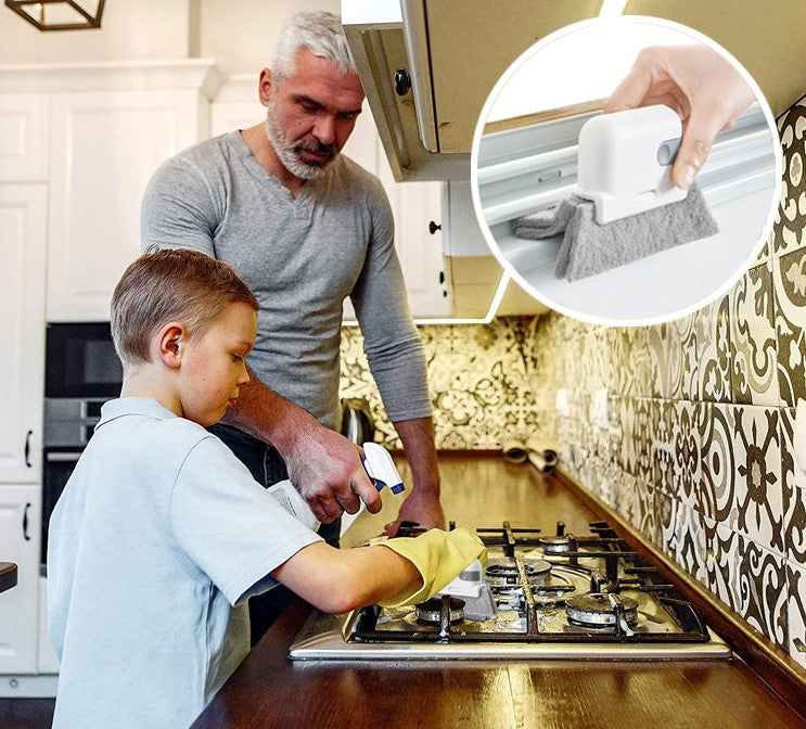 Schoonmaakborstel "Mirea Clean"