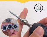 Multifunctionele Bit Houder Set 'Pro' - Essentieel voor iedere Klusser!