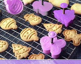 Kerstkoekjes Stempels (4 Stuks!)