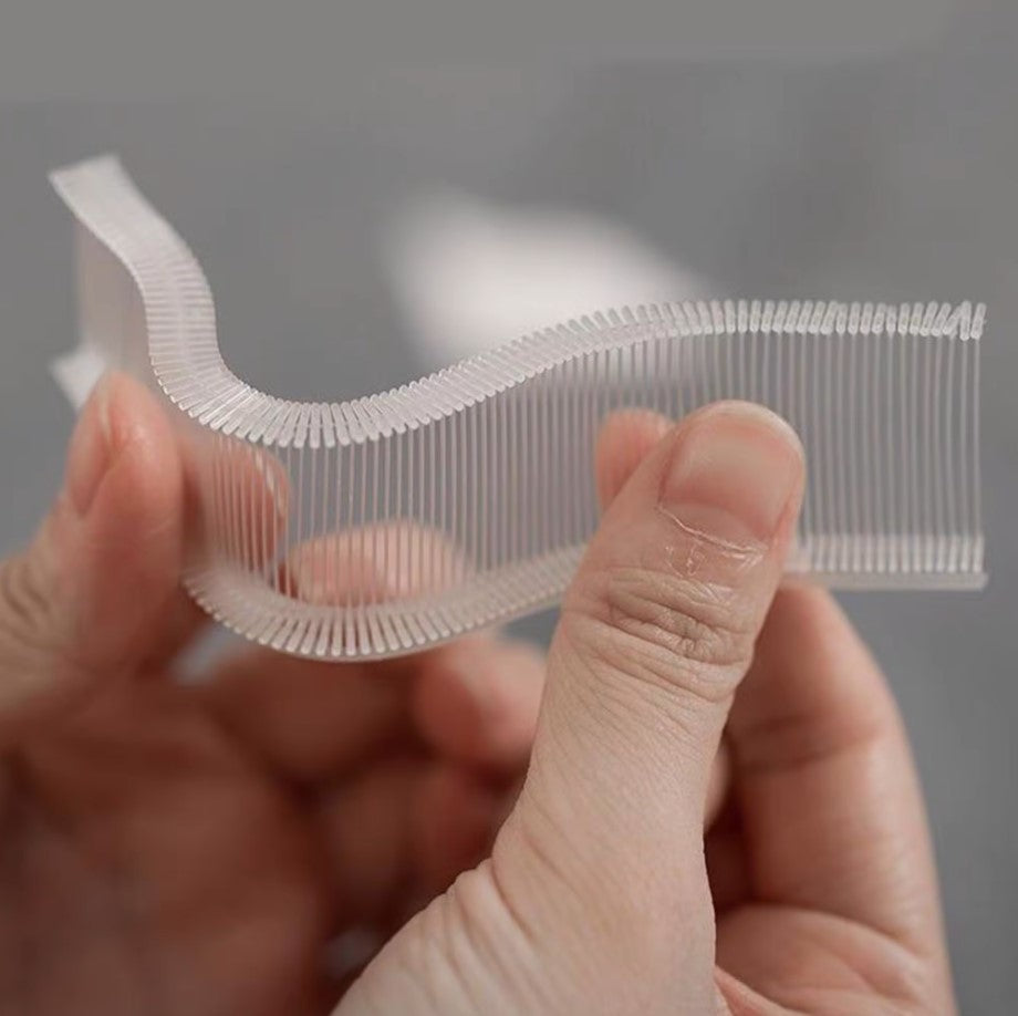Knoop Gadget - Zonder naalden stoffen verbinden!